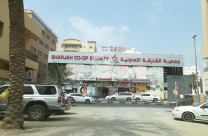 Apartment - Studio - 1 Bathroom for rent in Bu Tina - Al Sharq - Sharjah Apartment - Studio - 1 Bathroom for rent in Bu Tina - Al Sharq - Sharjah