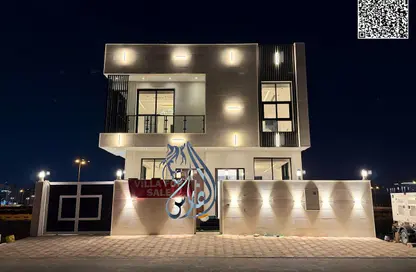 فيلا - 5 غرف نوم - 7 حمامات للبيع في 1 الياسمين - الياسمين - عجمان