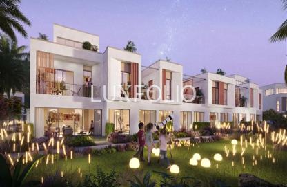 Townhouse - 4 Bedrooms - 3 Bathrooms for sale in Sage - Damac Riverside - Dubai Investment Park 2 (DIP 2) - Dubai Investment Park (DIP) - Dubai