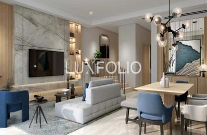 Townhouse - 4 Bedrooms - 3 Bathrooms for sale in Sage - Damac Riverside - Dubai Investment Park 2 (DIP 2) - Dubai Investment Park (DIP) - Dubai