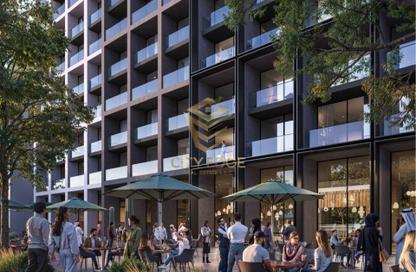 Apartment - 3 Bedrooms - 4 Bathrooms for sale in Tiraz - Naseej District - Aljada - Sharjah