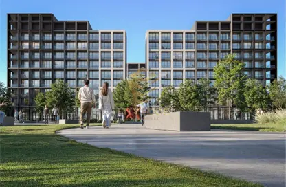 شقة - 3 غرف نوم - 4 حمامات للبيع في الطراز - حي نسيج - الجادة - الشارقة