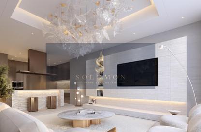 Apartment - 2 Bedrooms - 3 Bathrooms for sale in Tiger Sky Tower - Business Bay - Dubai