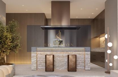 Apartment - 2 Bedrooms - 3 Bathrooms for sale in Tiger Sky Tower - Business Bay - Dubai