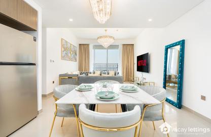 Apartment - 2 Bedrooms - 2 Bathrooms for rent in 17 Icon Bay - Dubai Creek Harbour (The Lagoons) - Dubai Apartment - 2 Bedrooms - 2 Bathrooms for rent in 17 Icon Bay - Dubai Creek Harbour (The Lagoons) - Dubai