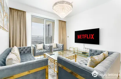 Apartment - 2 Bedrooms - 2 Bathrooms for rent in 17 Icon Bay - Dubai Creek Harbour (The Lagoons) - Dubai Apartment - 2 Bedrooms - 2 Bathrooms for rent in 17 Icon Bay - Dubai Creek Harbour (The Lagoons) - Dubai
