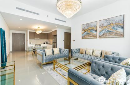 Apartment - 2 Bedrooms - 2 Bathrooms for rent in 17 Icon Bay - Dubai Creek Harbour (The Lagoons) - Dubai