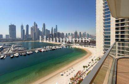 شقة - 3 غرف نوم - 3 حمامات للبيع في برج Marina Vista 2 - مارينا فيستا - إعمار بيتشفرونت - دبي هاربور - دبي شقة - 3 غرف نوم - 3 حمامات للبيع في برج Marina Vista 2 - مارينا فيستا - إعمار بيتشفرونت - دبي هاربور - دبي