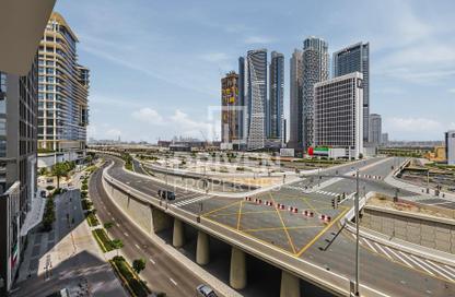 Apartment - 2 Bedrooms - 3 Bathrooms for rent in Binghatti Canal - Business Bay - Dubai
