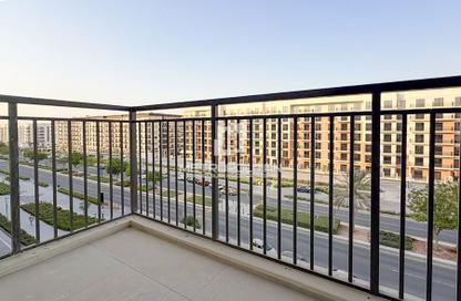 Apartment - 2 - 2 for sale in Holland Gardens - Town Square - Dubai