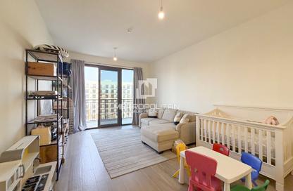 Apartment - 2 - 2 for sale in Holland Gardens - Town Square - Dubai