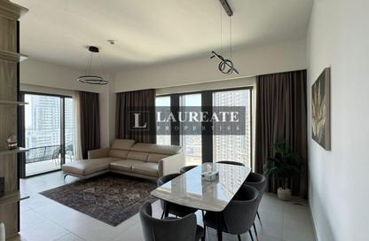 Apartment - 3 Bedrooms - 3 Bathrooms for rent in Burj Royale - Downtown Dubai - Dubai