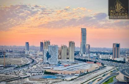 شقة - 1 حمام للايجار في إيليت سبورت 8 - مساكن النخبة الرياضية - مدينة دبي الرياضية - دبي