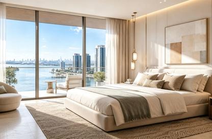 Apartment - 1 - 1 for sale in Arlo - Dubai Creek Harbour (The Lagoons) - Dubai Apartment - 1 - 1 for sale in Arlo - Dubai Creek Harbour (The Lagoons) - Dubai