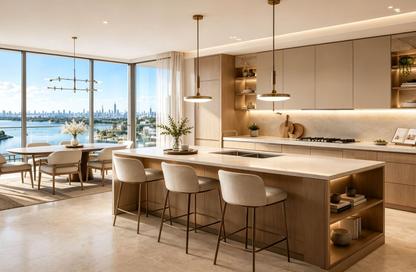 Apartment - 1 - 1 for sale in Arlo - Dubai Creek Harbour (The Lagoons) - Dubai Apartment - 1 - 1 for sale in Arlo - Dubai Creek Harbour (The Lagoons) - Dubai