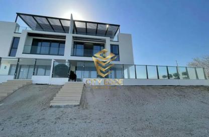 Townhouse - 4 Bedrooms - 6 Bathrooms for sale in Sun Island - Ajmal Makan City - Sharjah Waterfront City - Sharjah