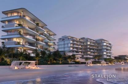 Land - Studio for sale in Tropical Island - Coral Island - The World Islands - Dubai