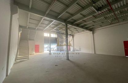 Warehouse - Studio - 1 for rent in Zain 1 Building - Al Jurf Industrial 3 - Al Jurf Industrial - Ajman