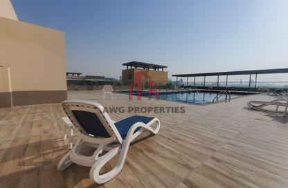 Apartment - 2 Bedrooms - 3 Bathrooms for rent in Airport Road Area - Al Garhoud - Dubai