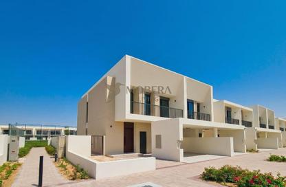 Villa - 3 Bedrooms - 4 Bathrooms for rent in Maha Townhouses - Town Square - Dubai Villa - 3 Bedrooms - 4 Bathrooms for rent in Maha Townhouses - Town Square - Dubai