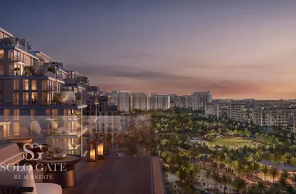 Apartment - 2 Bedrooms - 2 Bathrooms for sale in Elvira 2 - Elvira - Dubai Hills Estate - Dubai