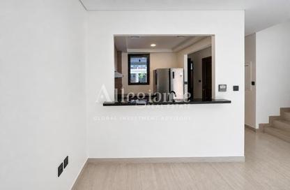 Townhouse - 3 - 3 for sale in Portofino - Damac Lagoons - Dubai