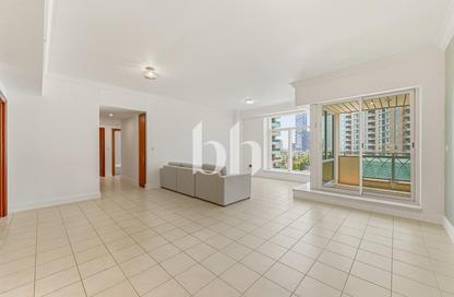 Apartment - 2 Bedrooms - 2 Bathrooms for rent in Al Fairooz Tower - Dubai Marina Towers - Dubai Marina - Dubai