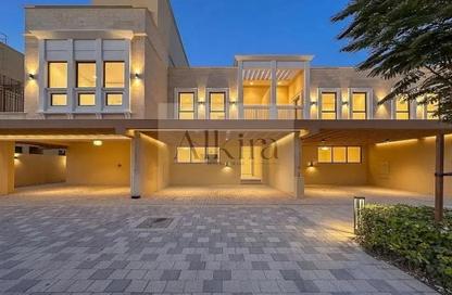 Villa - 4 Bedrooms - 4 Bathrooms for rent in Malta - Damac Lagoons - Dubai