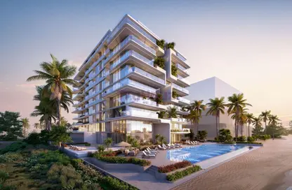 Apartment - 3 Bedrooms - 3 Bathrooms for sale in Luce - The Crescent - Palm Jumeirah - Dubai