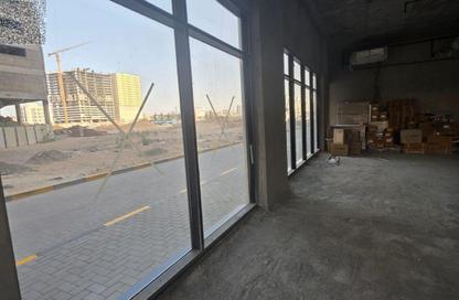 Shop - Studio - 1 Bathroom for rent in Al Aamra Gardens - Al Amerah - Ajman Shop - Studio - 1 Bathroom for rent in Al Aamra Gardens - Al Amerah - Ajman