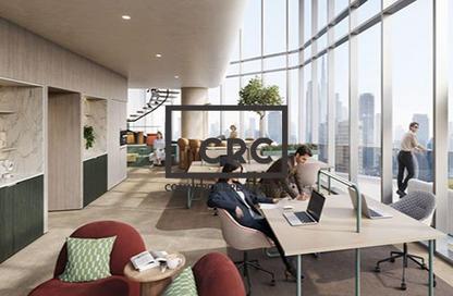 Office Space - Studio for sale in HQ by Rove - Business Bay - Dubai