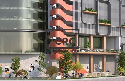 Office Space - Studio for sale in HQ by Rove - Business Bay - Dubai