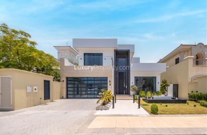 Villa - 5 Bedrooms - 6 Bathrooms for sale in Garden Homes Frond F - Garden Homes - Palm Jumeirah - Dubai Villa - 5 Bedrooms - 6 Bathrooms for sale in Garden Homes Frond F - Garden Homes - Palm Jumeirah - Dubai