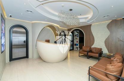 Office Space - Studio - 1 for sale in Al Manara Tower - Business Bay - Dubai
