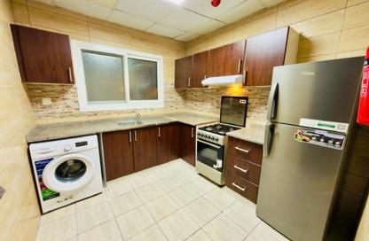 Apartment - 1 Bedroom - 2 Bathrooms for rent in Geepas Building 3 - Al Rashidiya 2 - Al Rashidiya - Ajman