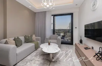 Apartment - 1 Bedroom - 2 Bathrooms for rent in Cloud Tower A - Cloud Tower - Jumeirah Village Triangle - Dubai