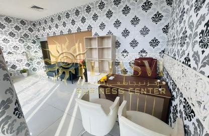Office Space - Studio - 1 Bathroom for rent in Business Atrium Building - Oud Metha - Bur Dubai - Dubai