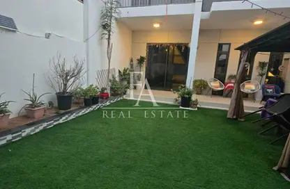 تاون هاوس - 3 غرف نوم - 4 حمامات للايجار في بريمروس - داماك هيلز 2 - دبي