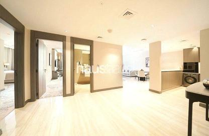 Apartment - 2 Bedrooms - 3 Bathrooms for rent in Mileo the Palm - Palm Jumeirah - Dubai