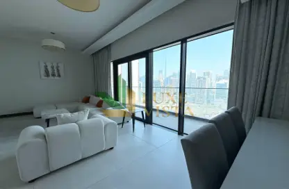 شقة - 2 غرف نوم - 3 حمامات للايجار في سول باي - الخليج التجاري - دبي