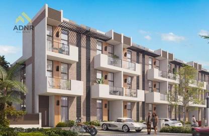 Townhouse - 4 Bedrooms - 5 Bathrooms for sale in Reportage Hills - Dubai Land - Dubai