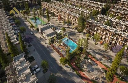 Townhouse - 4 Bedrooms - 5 Bathrooms for sale in Reportage Hills - Dubai Land - Dubai