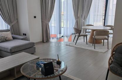 Apartment - 2 Bedrooms - 2 Bathrooms for rent in Binghatti Tulip - District 11 - Jumeirah Village Circle - Dubai