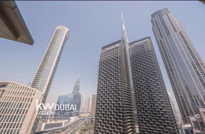 Apartment - 2 Bedrooms - 3 Bathrooms for rent in The Lofts East - The Lofts - Downtown Dubai - Dubai