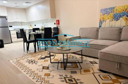 Apartment - 1 Bedroom - 2 Bathrooms for rent in Alba Residences - Liwan - Dubai
