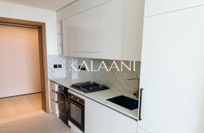 Apartment - Studio - 1 Bathroom for rent in Binghatti Azure - District 16 - Jumeirah Village Circle - Dubai