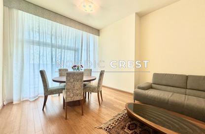Apartment - 2 Bedrooms - 3 Bathrooms for rent in Marina Arcade Tower - Dubai Marina - Dubai
