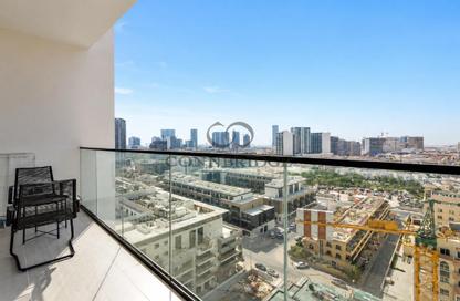 Apartment - 1 - 2 for sale in 48 Parkside - Arjan - Dubai