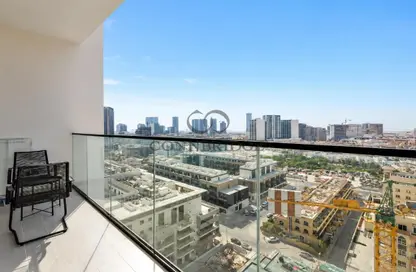 Apartment - 1 Bedroom - 2 Bathrooms for sale in 48 Parkside - Arjan - Dubai