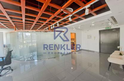Office Space - Studio - 1 Bathroom for rent in Fortune Tower - JLT Cluster C - Jumeirah Lake Towers - Dubai
